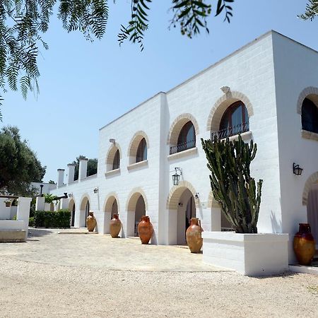 オストゥーニ Masseria Lamacavalloヴィラ エクステリア 写真