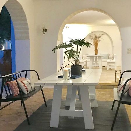 オストゥーニ Masseria Lamacavalloヴィラ エクステリア 写真